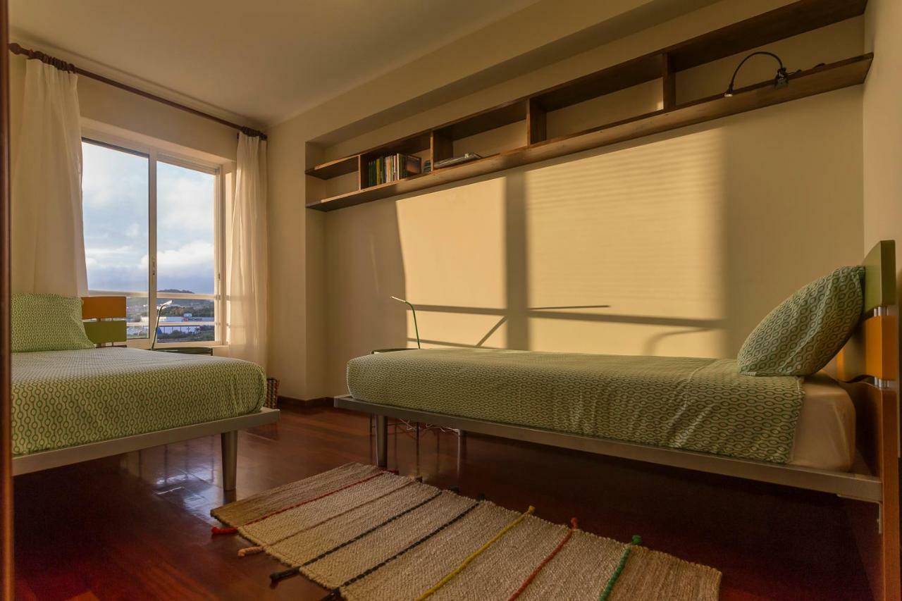 Green & Blue 3 Bedrooms Ponta Delgada  Exterior photo